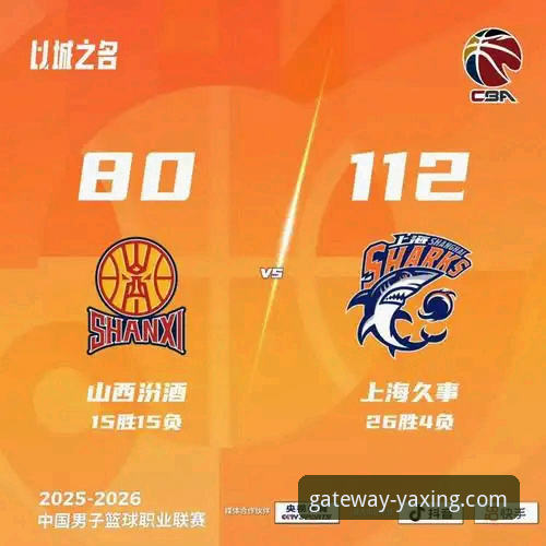 上海男篮豪取12连胜巩固榜首，亚星平台呈现流畅观赛体验